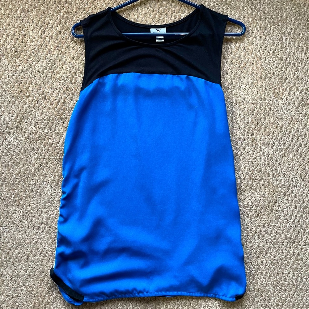 Women’s Blue Summer Dress